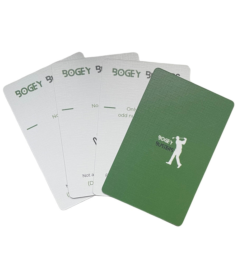 Bogey Busters 01