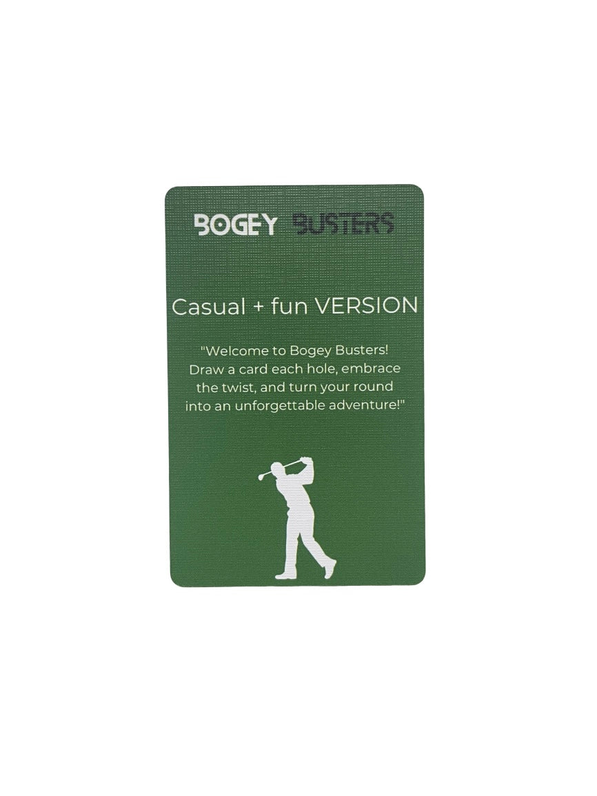 Bogey Busters 01