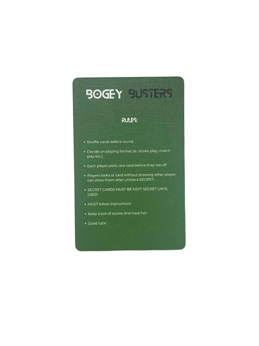 Bogey Busters 01